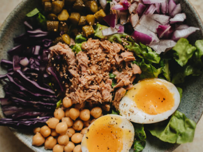 Comment composer votre repas protéiné pour perdre du poids